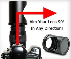 spy lens for canon camera