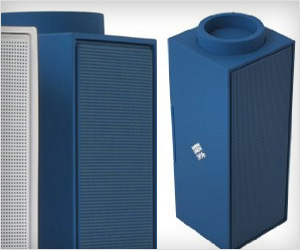 bluetooth speakers produce high quality sound using in-built sub woofer