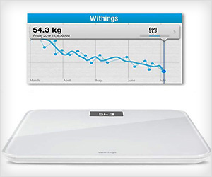 wireless weight scale for iphone