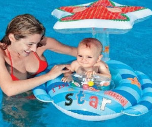 baby pool floater water toy